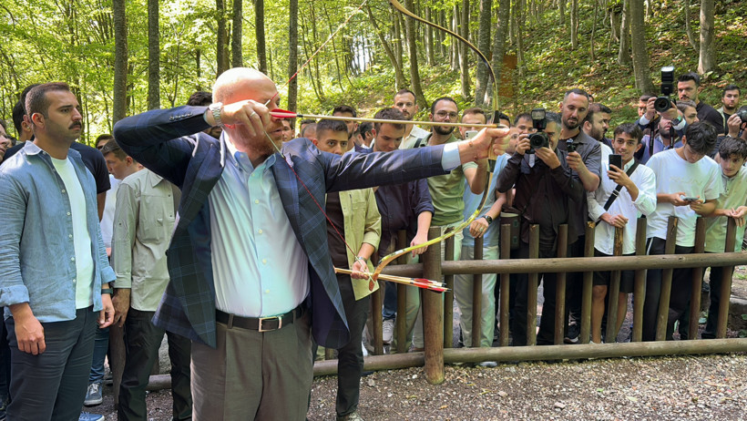 Bilal Erdoğan: Balkanlar'da var ama maalesef Gazze'deki soykırımı önleyecek gücümüz yok - Resim : 3