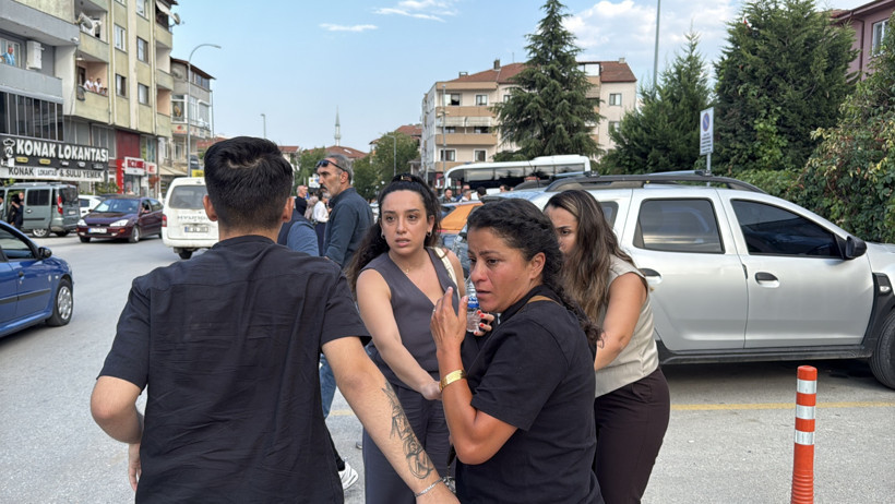 Bungalovdaki gizli kamera skandalında sanıklar ilk kez hakim karşısında - Resim : 2