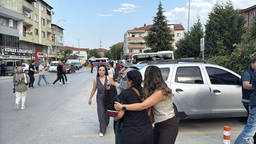 Bungalovdaki gizli kamera skandalında sanıklar ilk kez hakim karşısında - Resim : 3