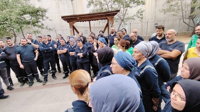 Görüşmelerin sonuçsuz kaldığı fabrikada yeni bir sürece giriliyor! Çalışanlar bilgilendirildi... - Resim : 1