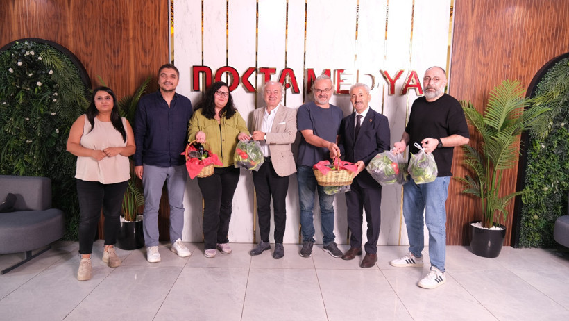 İzmit Belediyesi tarımda iddialı: Hedef 250 dönüm üretim - Resim : 2