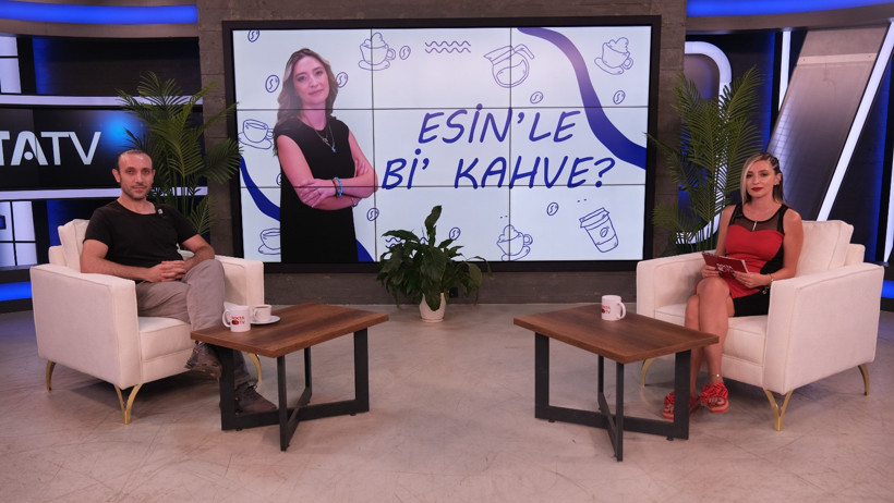 Azer Şelte, Nokta TV’nin konuğu oldu! - Resim : 1