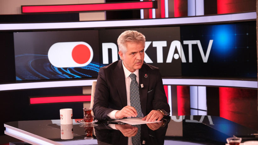 Tevfik Eren: Devletimizin İsrail’e arka kapıdan malzeme verdiğine inanmıyoruz - Resim : 2