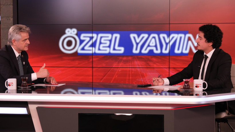 Tevfik Eren: Devletimizin İsrail’e arka kapıdan malzeme verdiğine inanmıyoruz - Resim : 1