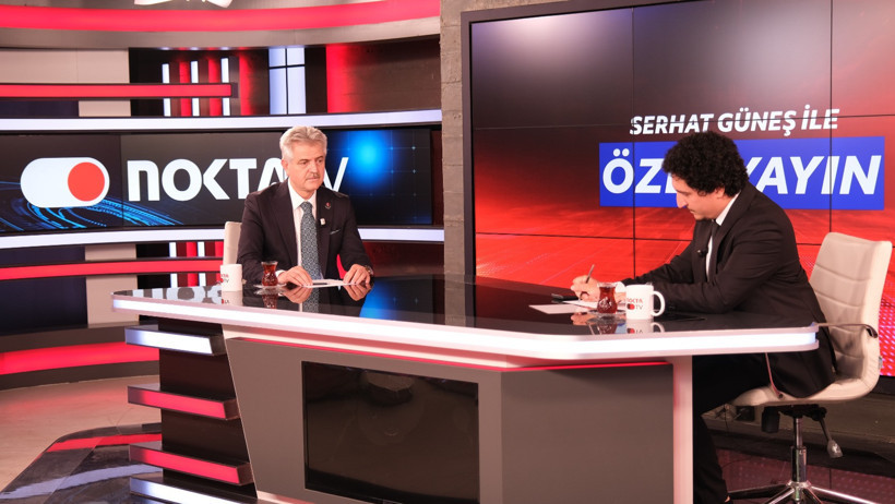 Tevfik Eren Kocaeli’deki hedeflerini açıkladı: En az 2 belediye ve 2 milletvekili - Resim : 1