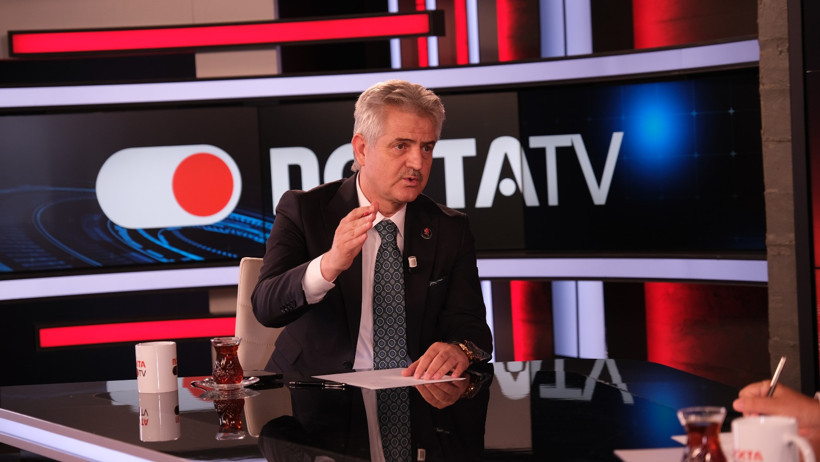 Tevfik Eren Kocaeli’deki hedeflerini açıkladı: En az 2 belediye ve 2 milletvekili - Resim : 2