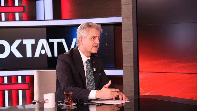 Tevfik Eren: Devletimizin İsrail’e arka kapıdan malzeme verdiğine inanmıyoruz - Resim : 3