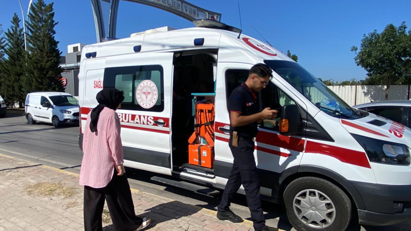 Kocaeli'de korkutan kaza: İki otomobil birbirine girdi! - Resim : 3