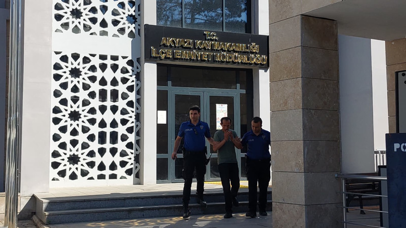 Evini kenevir bahçesine çeviren şahıs yakayı ele verdi! - Resim : 1