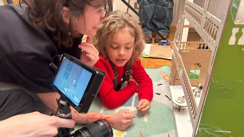 İstanbul’dan Roma’ya... Efe Ekener’den dikkat çeken kısa film: Playhouse - Resim : 2