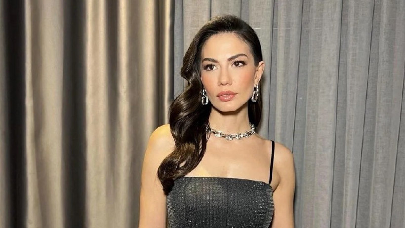 Demet Özdemir: Kimdir? Boyu Kilosu? Kaç Yaşında? Dizileri? - Resim : 1