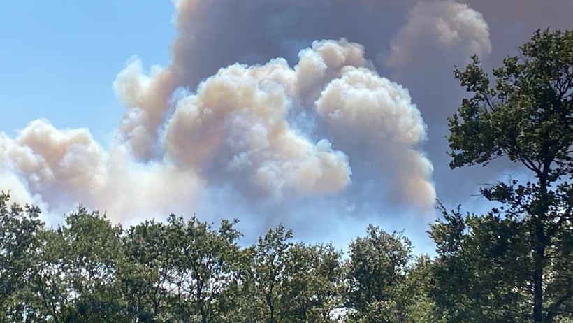 Karamürsel’deki yangın büyüyor… Orman yangınına havadan ve karadan müdahale ediliyor - Resim : 2