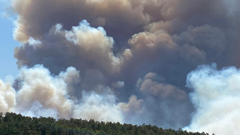 Karamürsel’deki yangın büyüyor… Orman yangınına havadan ve karadan müdahale ediliyor - Resim : 5