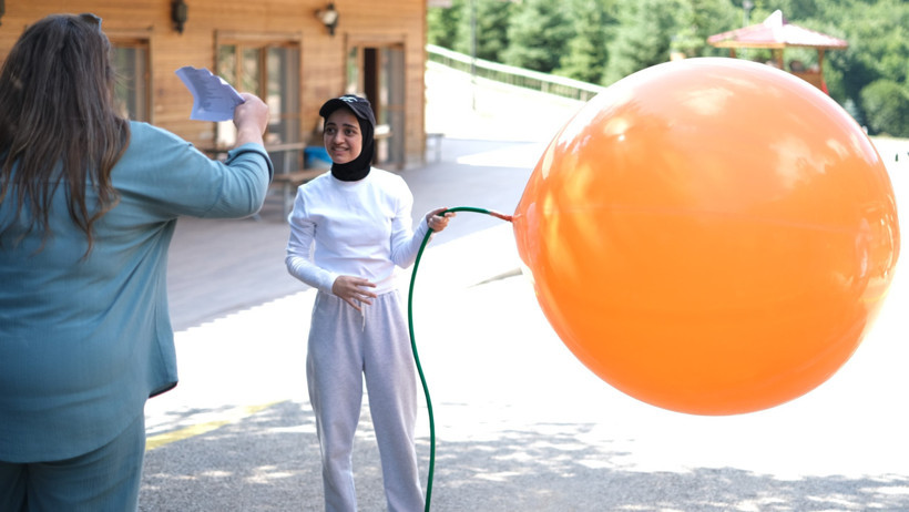 Kılavuz Gençlik Aytepe'de buluştu - Resim : 4