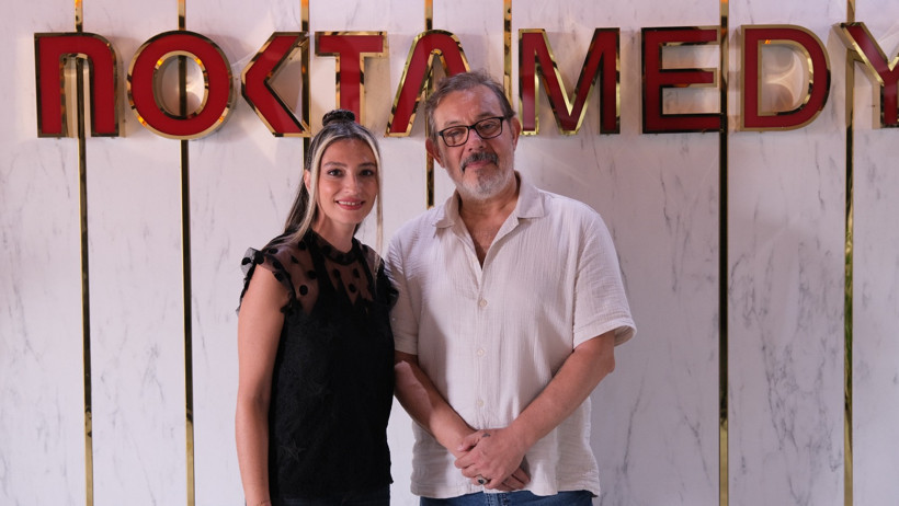 Sami Dündar, Nokta TV’nin konuğu oldu! - Resim : 3