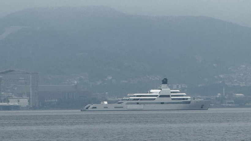 Abramoviç'e ait yatın neden Kocaeli’ye geldiği belli oldu! - Resim : 2