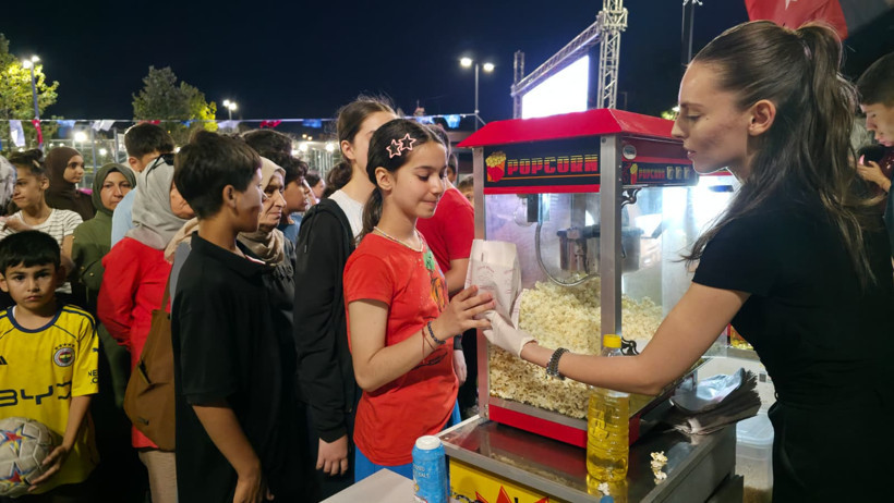 Yaşam Kütüphanesi’nde “Sev Kardeşim” molası - Resim : 3