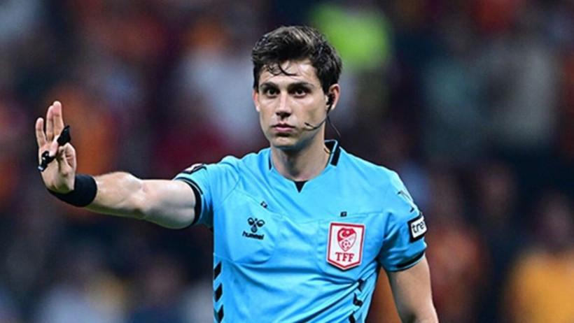 Fenerbahçe maçının hakemi belli oldu - Resim : 1