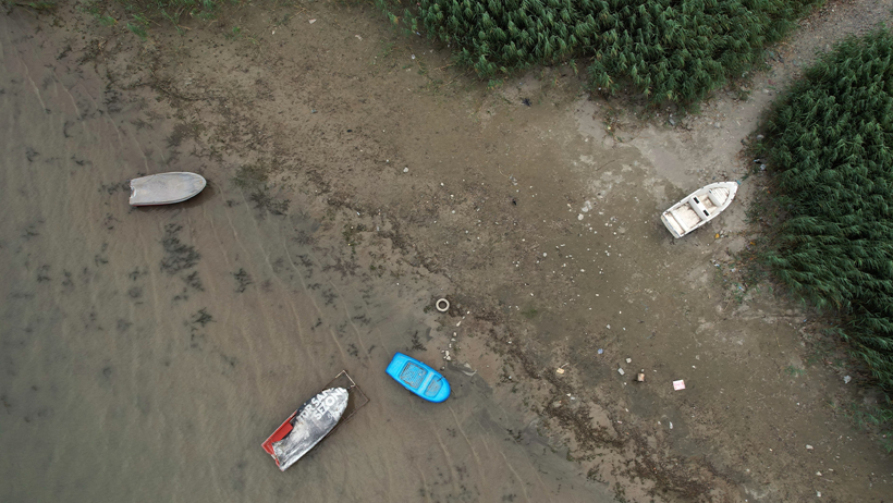 Sapanca Gölü alarm veriyor: Su krizi kapıda! - Resim : 2