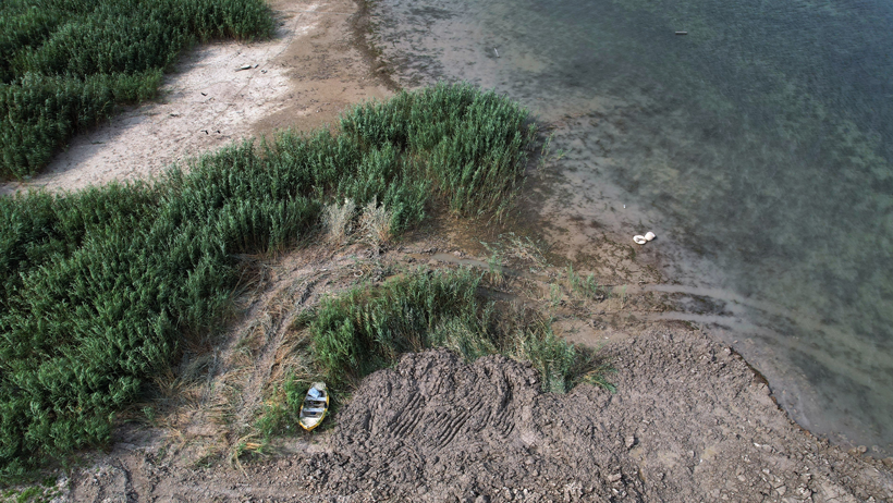 Sapanca Gölü alarm veriyor: Su krizi kapıda! - Resim : 3