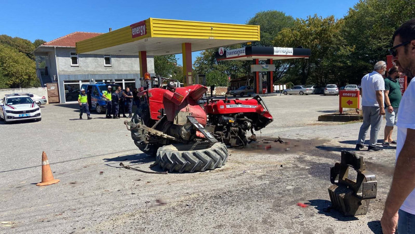 Komşuda can pazarı... Yaralılar var! - Resim : 2