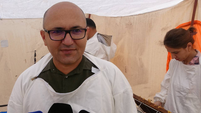 Dünyanın en iyi balı petekleri doldurdu - Resim : 2