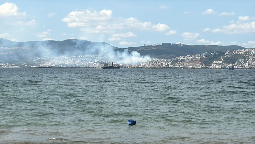 Kocaeli’de yine orman yangını çıktı - Resim : 5