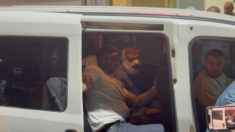 Karısını öldüren kişi intihar girişiminde bulundu - Resim : 1