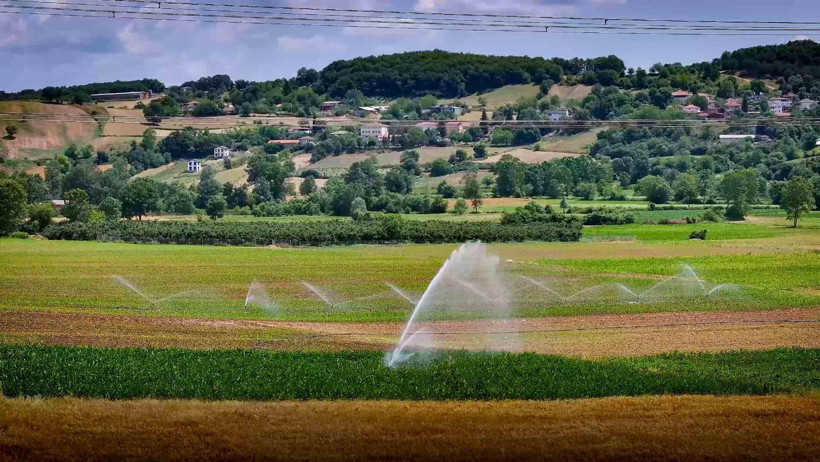 “Topraklarımızdan artık 1 yerine 6 kez ürün alıyoruz” Kocaeli tarımı için çok önemli çalışma! - Resim : 3
