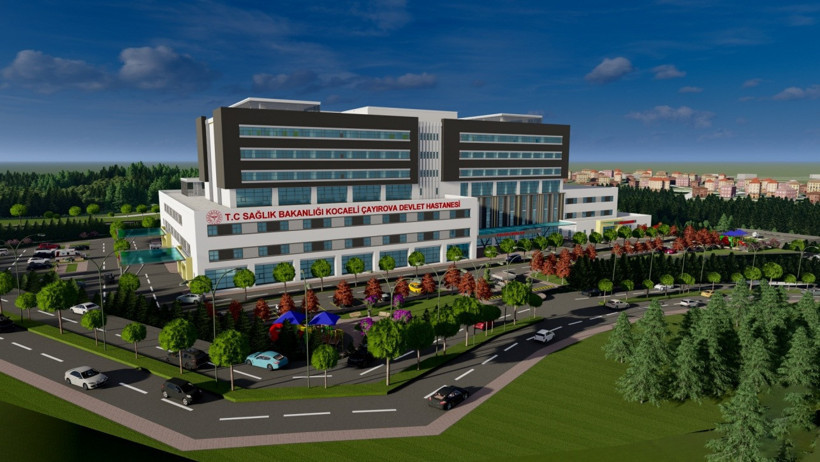 2017’den beri bekleniyor; Kocaeli’nin yeni hastanesinin ihalesi tamam! - Resim : 1