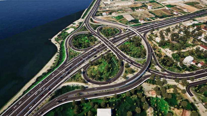 Dev kavşak projesi için seferberlik ilan edildi - Resim : 1