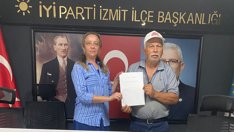 İYİ Parti İzmit’te kongre süreci başladı! - Resim : 1