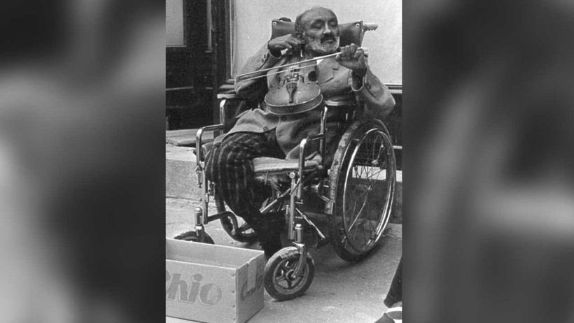 Umudun Müziği Stefan Dymiter'ın Hikayesi - Resim : 1