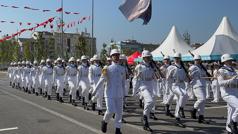 Zafer geçidi büyüledi - Resim : 8