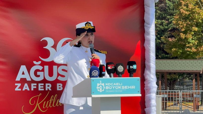 Zafer geçidi büyüledi - Resim : 3