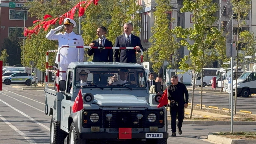 Zafer geçidi büyüledi - Resim : 6