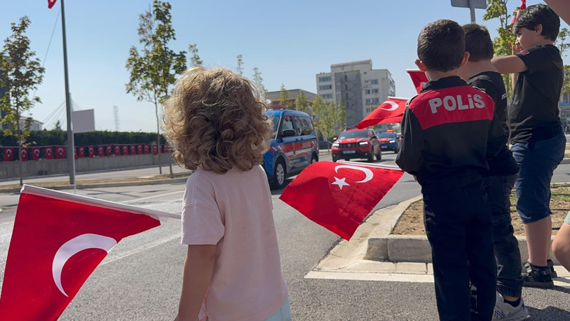 Zafer geçidi büyüledi - Resim : 9