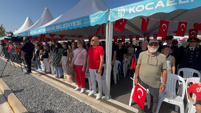 Zafer geçidi büyüledi - Resim : 5