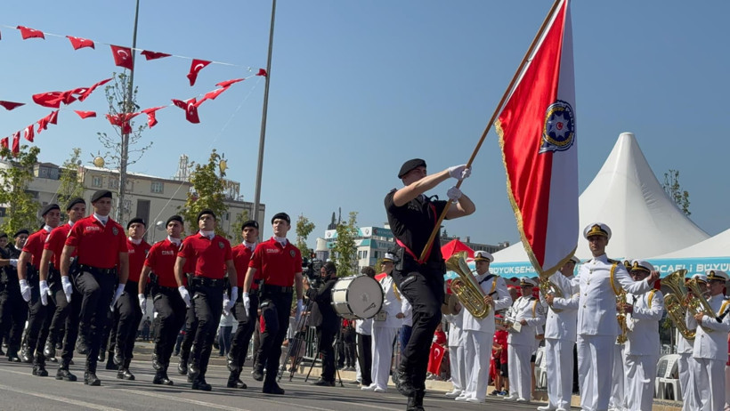 Zafer geçidi büyüledi - Resim : 7