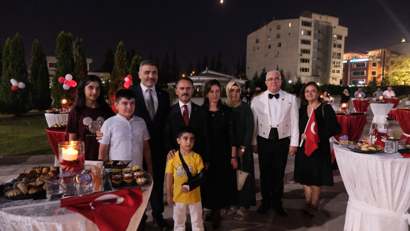 Kocaeli Valiliği’nde Zafer Bayramı resepsiyonu - Resim : 28