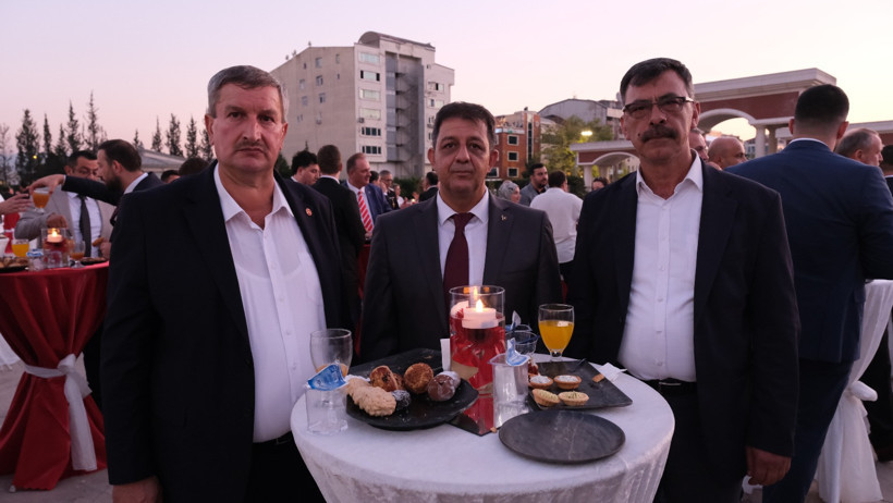 Kocaeli Valiliği’nde Zafer Bayramı resepsiyonu - Resim : 15