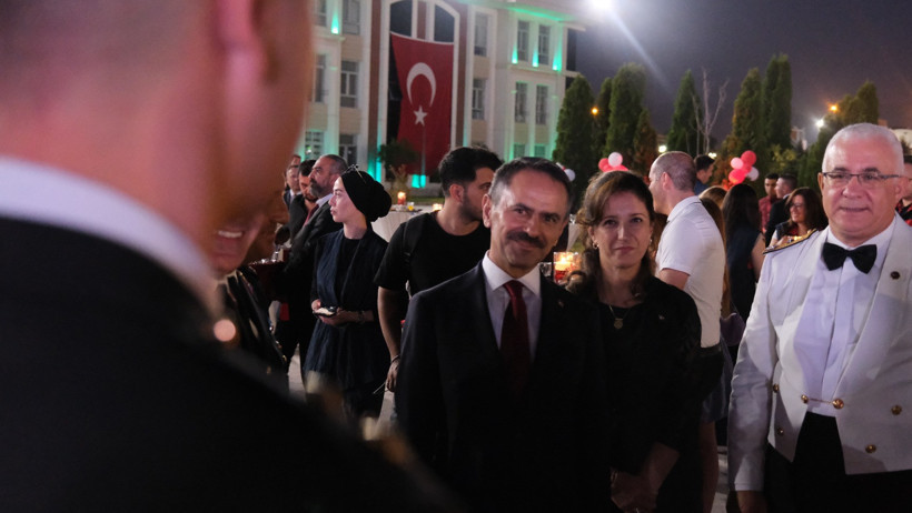 Kocaeli Valiliği’nde Zafer Bayramı resepsiyonu - Resim : 16