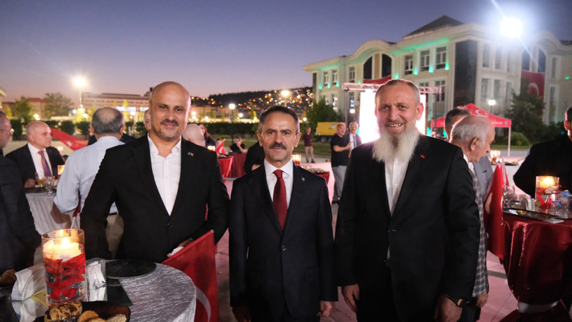 Kocaeli Valiliği’nde Zafer Bayramı resepsiyonu - Resim : 27