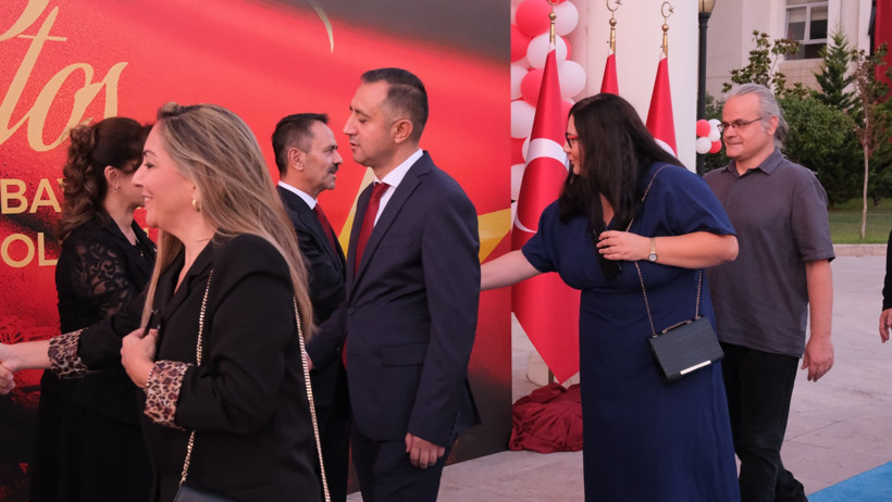 Kocaeli Valiliği’nde Zafer Bayramı resepsiyonu - Resim : 17