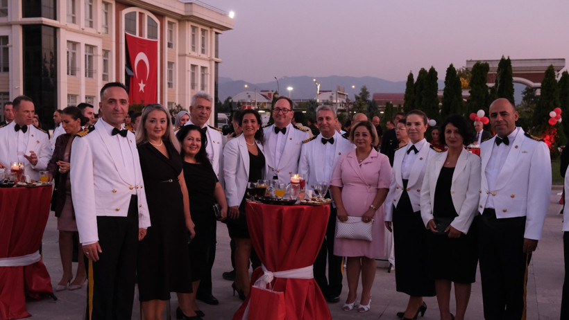 Kocaeli Valiliği’nde Zafer Bayramı resepsiyonu - Resim : 11