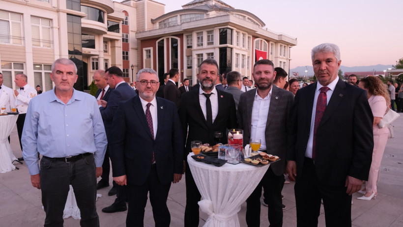 Kocaeli Valiliği’nde Zafer Bayramı resepsiyonu - Resim : 3