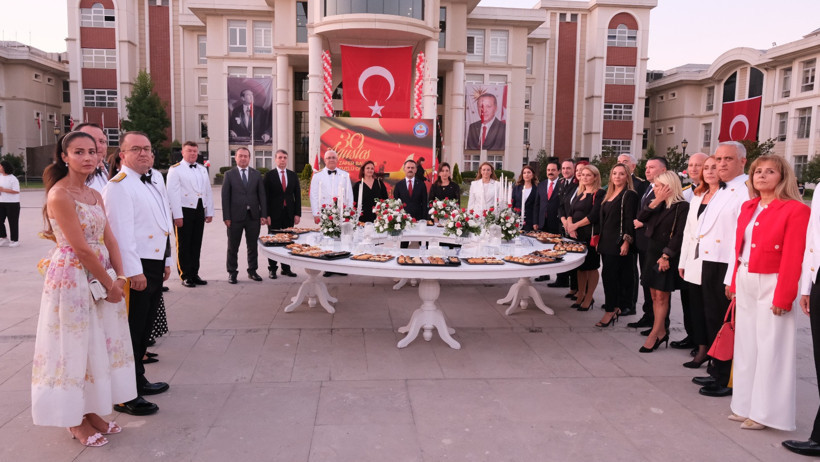 Kocaeli Valiliği’nde Zafer Bayramı resepsiyonu - Resim : 7