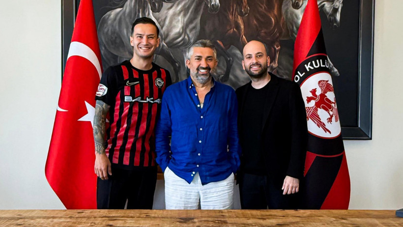 Oğulcan Çağlayan, Çorum FK’ya imzayı attı! - Resim : 1