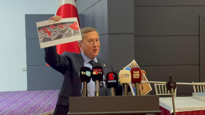 Lütfü Türkkan eski defterleri açtı! 'Şehit yakınına hakaret' olayının arka planını anlattı - Resim : 2