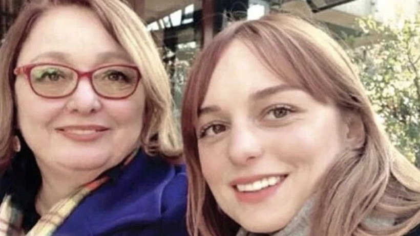 Nilperi Şahinkaya’nın acı günü... Annesine veda etti - Resim: 2